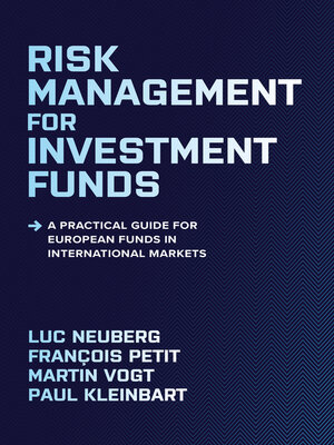 cover image of Risk Management for Investment Funds